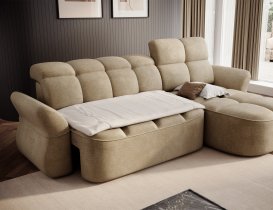 Eltap - Kutna sjedeća garnitura s relax mehanizmom Beneth