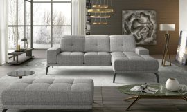Set kutna sjedeća garnitura Torrense + tabure