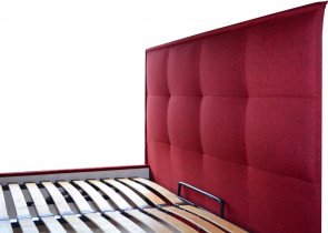 Tapecirani kreveti Novelty - Krevet sa spremnikom Kvadro 120x190 cm
