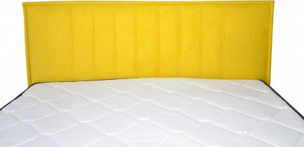 Tapecirani kreveti Novelty - Krevet sa spremnikom Strips 90x200 cm