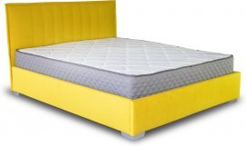 Tapecirani kreveti Novelty - Krevet sa spremnikom Strips 160x200 cm