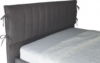 Tapecirani kreveti Novelty - Krevet sa spremnikom Monti 120x190 cm