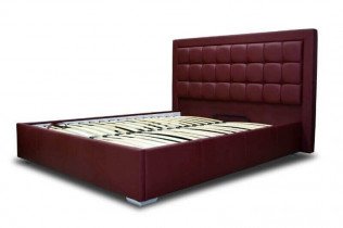 Tapecirani kreveti Novelty - Krevet sa spremnikom Choco 120x190 cm