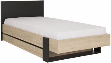Gami Fabricant Francias - Krevet za mlade Duplex 90x190 cm + metalni nosači