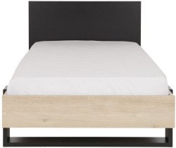 Gami Fabricant Francias - Krevet za mlade Duplex 90x190 cm + metalni nosači