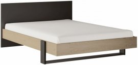 Gami Fabricant Francias - Krevet za mlade Duplex 140x190 cm + metalni nosači
