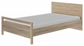Gami Fabricant Francias - Krevet za mlade Ethan 120x190 cm