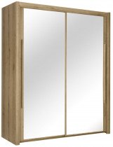 Gami Fabricant Francias - Ormar s kliznim vratima Cyrus - 180 cm