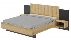 Krevet Mimizan - 180x200 cm