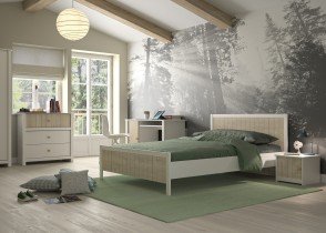 Gami Fabricant Francias - Dječji krevet Charlie - 90x190 cm