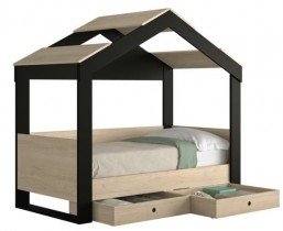 Gami Fabricant Francias - Krevet kućica Duplex 90x190 cm