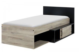 Gami Fabricant Francias - Dječji krevet Erquy - 90x200 cm