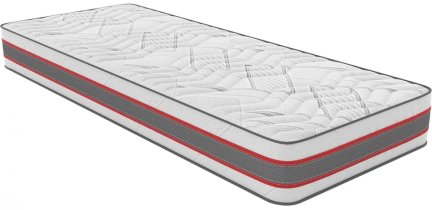 Come-for Extra - Madrac 3D Carbone extra - 80x190 cm