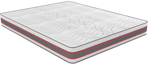 Come-for Extra - Madrac 3D Carbone extra - 80x190 cm