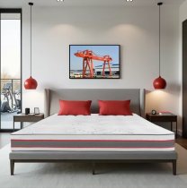 Madrac 3D Carbone extra - 80x200 cm