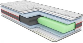 Madrac 3D Carbone extra - 160x200 cm