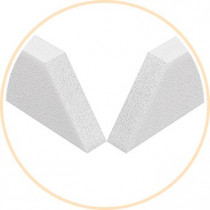 Come-for Aloe Vera - Madrac Space aloe vera - 120x190 cm