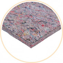 Come-for Aloe Vera - Madrac Space aloe vera - 120x190 cm