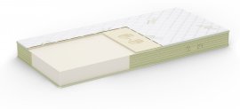 Madrac Dormeo Aloe Vera Plus II - 120x200 cm