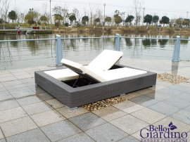 Vrtna postelja Umile