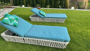 Bello Giardino - Vrtna ležaljka Corda - LO.013.A.500
