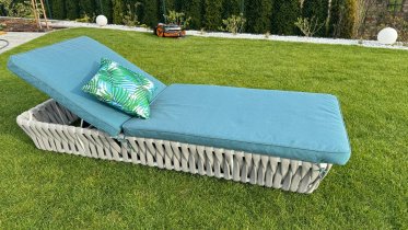 Bello Giardino - Vrtna ležaljka Corda - LO.013.A.500