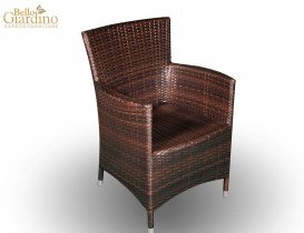 Bello Giardino - Vrtna stolica - KR.001.103 - rjav