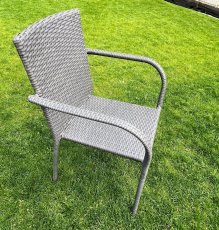 Vrtna stolica Sottile - KR.004.002