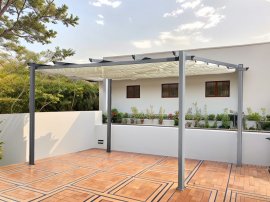 Vrtni paviljon 3x4 m - AZ.002.A