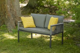 Vrtni dvosjed Corto - MO.014.A.100