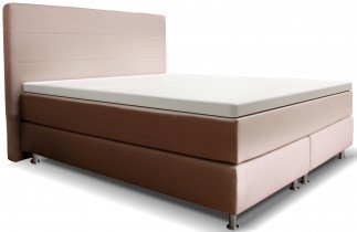 Pionier - Boxspring krevet Paula I - 180x200 cm