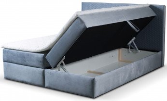 Pionier - Boxspring krevet Lisa - 180x200 cm