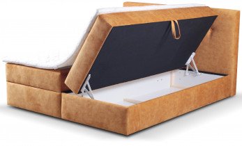 Pionier - Boxspring krevet Sara - 140x200 cm