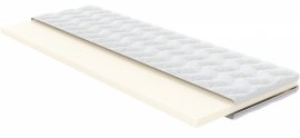 Nadmadrac od Visco pjene za boxspring krevete Pionier 140x200 cm