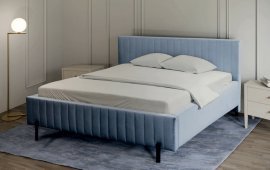 Krevet Velvet - 160x200 cm