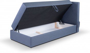 Pionier - Boxspring krevet Rio - 120x200 cm