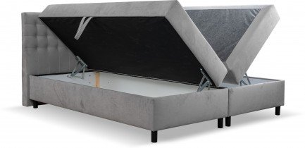 Pionier - Boxspring krevet Pilar - 160x200 cm