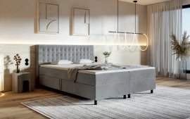 Boxspring krevet Pilar - 180x200 cm