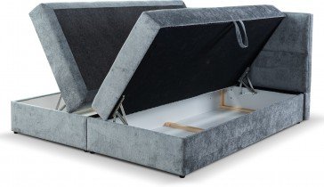 Pionier - Boxspring krevet Blur - 180x200 cm