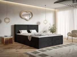 Boxspring krevet Irma - 140x200 cm