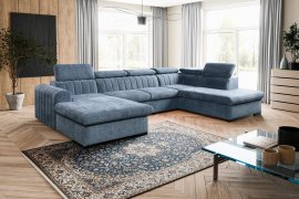 Kutna garnitura u obliku U Savoy II