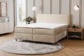 Boxspring krevet Sido