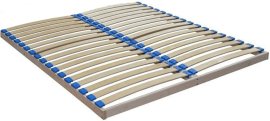 Letvičasta podnica za krevete Pionier - 90x200 cm