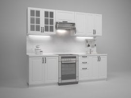 Kuhinjski blok Michella 240