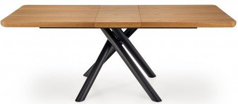 Halmar - Blagovaonski stol na razvlačenje Derrick 160-200x90 cm