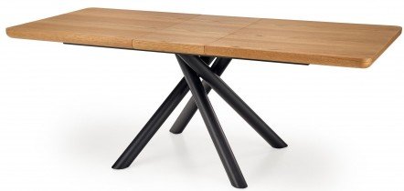 Halmar - Blagovaonski stol na razvlačenje Derrick 160-200x90 cm