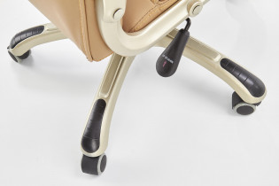 Uredska stolica Desmond - beige