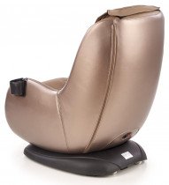 Halmar - Masažna fotelja Dopio - smeđa/beige