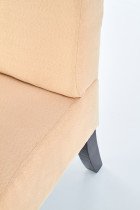 Halmar - Fotelja Fido - beige