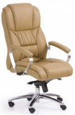Uredska stolica Foster - svijetlosmeđa